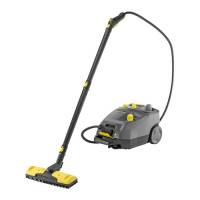 Kärcher SG 4/4 en kompact og meget robust damprenser