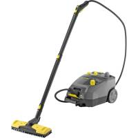 Kärcher SG 4/4 en kompact og meget robust damprenser