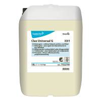 Diversey Vaskemiddel Clax Universal G til mopper og klude 10L