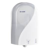 Lucart dispenser til toiletruller uden hylse hvid