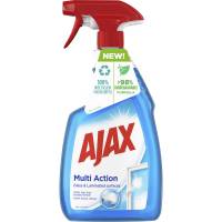 Ajax Glasrens Triple Action 750 ml