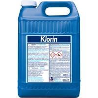 Klorin klorrengøring 5 liter naturel uden farve og parfume