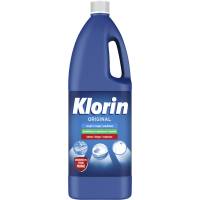 Klorin klorrengøring 1,5 liter naturel uden farve og parfume