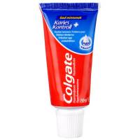 Colgate Karies Kontrol Tandpasta prøvetube 19ml