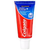 Colgate Karies Kontrol Tandpasta prøvetube 19ml