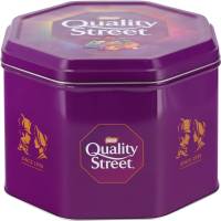 Nestlé Quality Street Chokolade 2,5 kg
