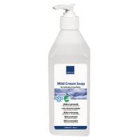 Mild Cremesæbe Svanemærket 600 ml uden farve og parfume