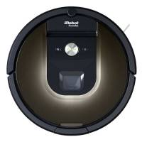 iRobot Roomba 980 lithium batteri 3300 mAh Opladningstid 3T