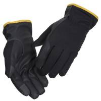 All-round handske Polyester-Lycra overhånd Driver Str.8 sort