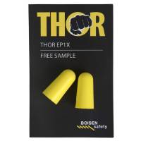 Thor Ørepropper SNR 37 dB hørebeskyttelse