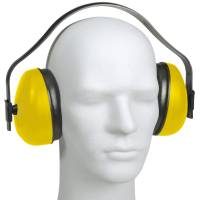 Thor høreværn One size SNR 27 dB gul