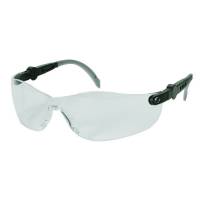 THOR Vision Clear beskyttelsesbrille justerbare stænger klar