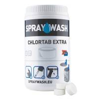 Desinfektionstablet SprayWash ChlorTab Extra 14stk