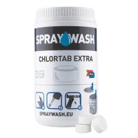 Desinfektionstablet SprayWash ChlorTab Extra 14stk