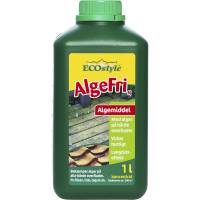 ECOstyle AlgeFri algerens til fliser træ tag glas 1 liter