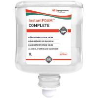 SC Johnson InstantFOAM Complete Optidose Hånddesinfektion 1000ml, 80% ethanol