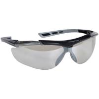 THOR Reflector Dark Beskyttelsesbrille One size klar PC antirids flergangs