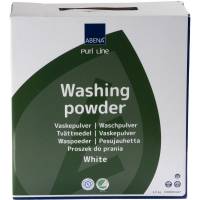 Puri-Line Svanemærket vaskepulver til hvid vask 4,3 kg