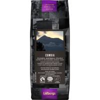 Löfbergs Espresso Cumbia kaffe helbønner 500 g