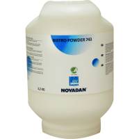Novadan Bistro Powder 743 maskinopvask alusikker 3,2 kg