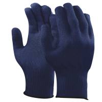 Ansell Versatouch bomuld/polyester handske str.7 blå
