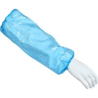 &AElig;rmemanchet 40x20cm,30 micron LDPE usteril bl&aring;