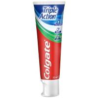 Colgate Triple Action Tandpasta 75ml ståtube