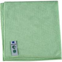 Puri-Line Soft rengøringsklud 40x40cm mikrofiber grøn