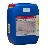Diversey Divosan Forte VT6 desinfektionsmiddel 20 liter