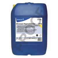Diversey Divosan Hypochlorite VT3 Desinfektionsmiddel 20 liter