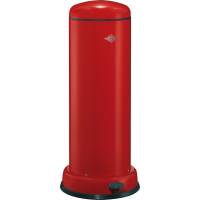 Wesco Baseboy pedalspand 30 liter rød