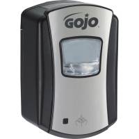 Gojo Dispenser 700ml LTX krom/sort