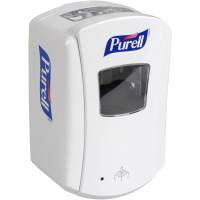 Purell Håndfri dispenser 700 ml LTX hvid/hvid