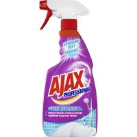 Ajax Anti Kalk & Fedt sanitetsrengøring 500ml klar-til-brug uden farve med parfume