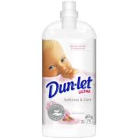 Dun-let Skyllemiddel Softness & Care 2 liter