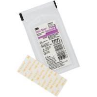 Steri-strip 75x3mm forstærket ark a 5 strips hvid