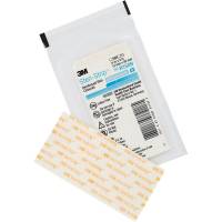 Steri-strip 50x12mm forstærket ark a 6 strips hvid