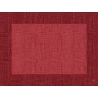 Dunicel Dækkeserviet Linnea 40x30cm bordeaux