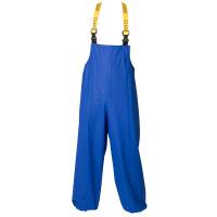 ELKA overalls med knælomme regntøj L PU/nylon blå