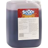 Scoop Slush Ice, Scoop Hindbær sukkerfri 5 liter