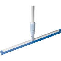 Vileda MultiSqueege Gulvskraber aluminium/plast/gummi 35cm bl&aring; 