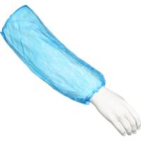 Ærmemanchet,40x20cm, 20 micron LDPE Usteril engangs