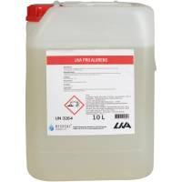 Liva PRO alurengøring 10 liter sur/afkalkende uden klor, farve og parfume