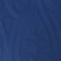 Duni Elegance Lily middagsserviet 1/4 fold 40x40cm mørkeblå airlaid