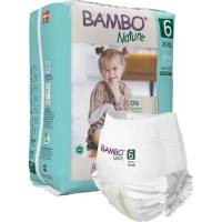 Bambo Nature Bukseble ECO Str.6 til 15+ kg