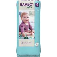 Bambo Nature ECO labeled bleer str 4 til 7-14 kg
