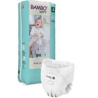Bambo Nature Børneble bukseble ECO labeled pants str 4 til 7-14 kg