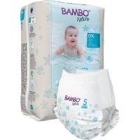 Bambo Nature Sv&oslash;mmebleer str. S 7-12 kg