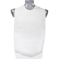 Spisestykke Excellent 2-lags 70x37cm tissue/PE engangs bl&aring;