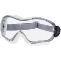 THOR Goggle Pro Beskyttelsesbrille med justerbar rem klar